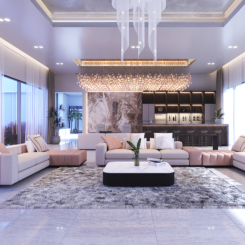 Chic Townhouse in Lagos